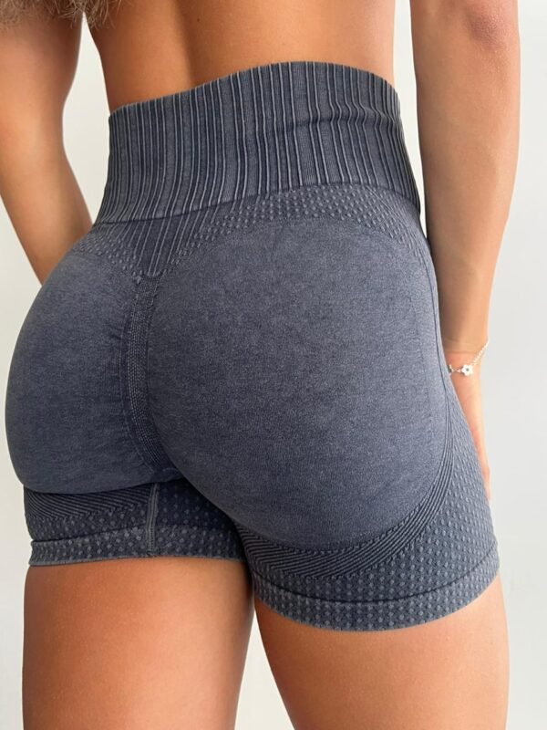 CALZA CORTA SOFI (CON FRUNCE)