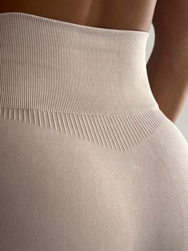 CALZA CORTA MEL(SIN FRUNCE)