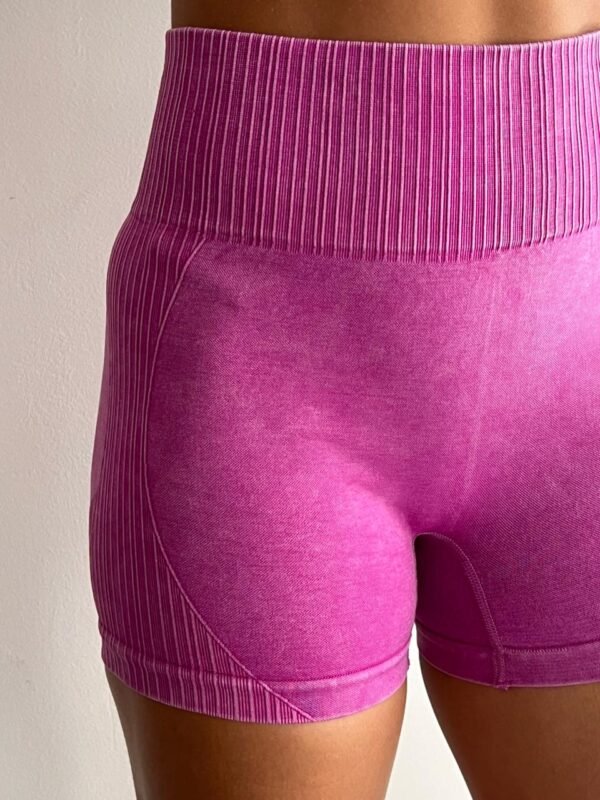 CALZA CORTA MELI (CON FRUNCE)